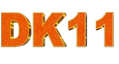 DK11 Game Logo